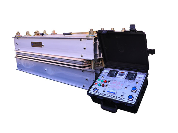 Portable Conveyor Belt Vulcanizing Equipment Lightweight  Hot Splicing Machine